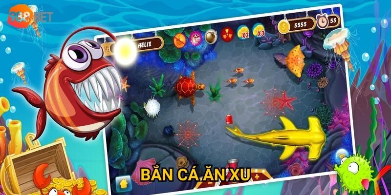 Làm sao để kiếm nhiều xu khi chơi bắn cá ăn xu tại 988Bet?