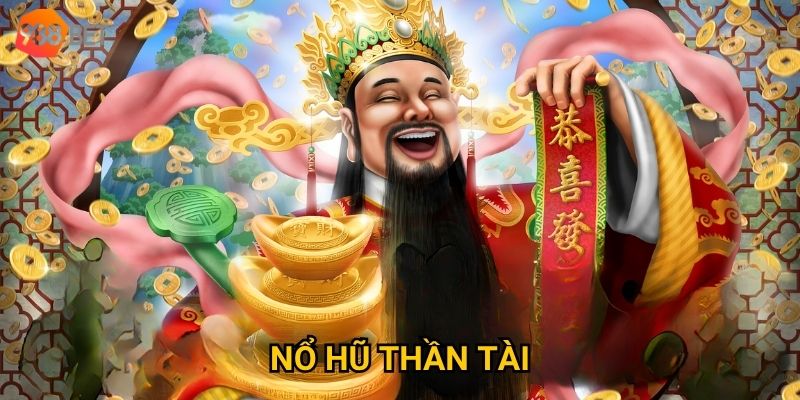 Làm sao để chinh phục Nổ hũ Thần Tài tại 988Bet dễ trúng lớn?